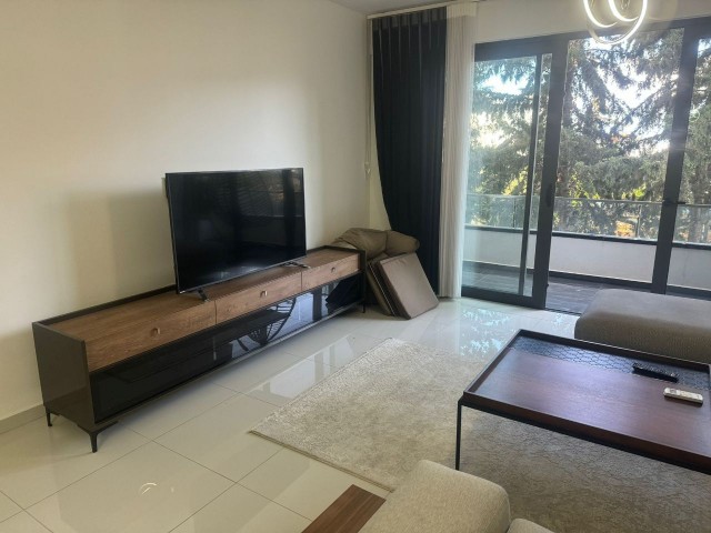 2+1 luxury flat for rent in Kyrenia Center