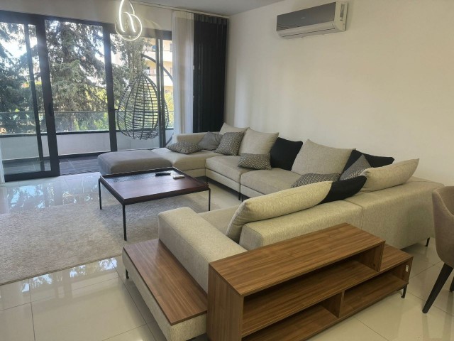 2+1 luxury flat for rent in Kyrenia Center