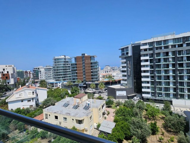 2+1 Flat for Rent in Kyrenia Center