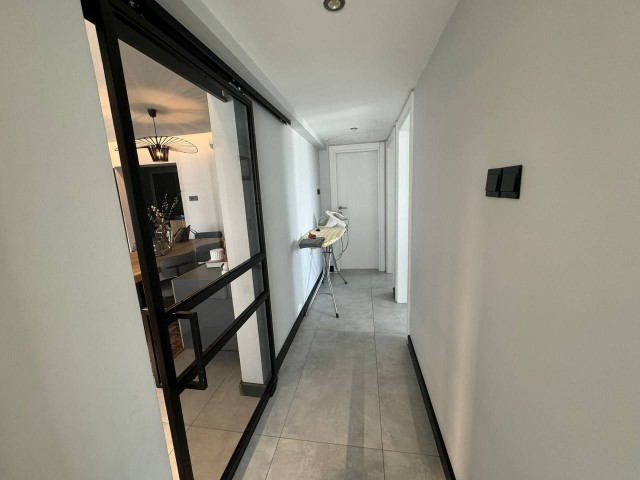 Luxury 3+1 Flat for Sale in Kyrenia Center