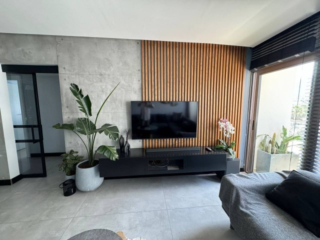 Luxury 3+1 Flat for Sale in Kyrenia Center