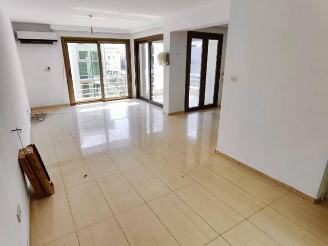 3+1 Flat for Sale in Kyrenia Center