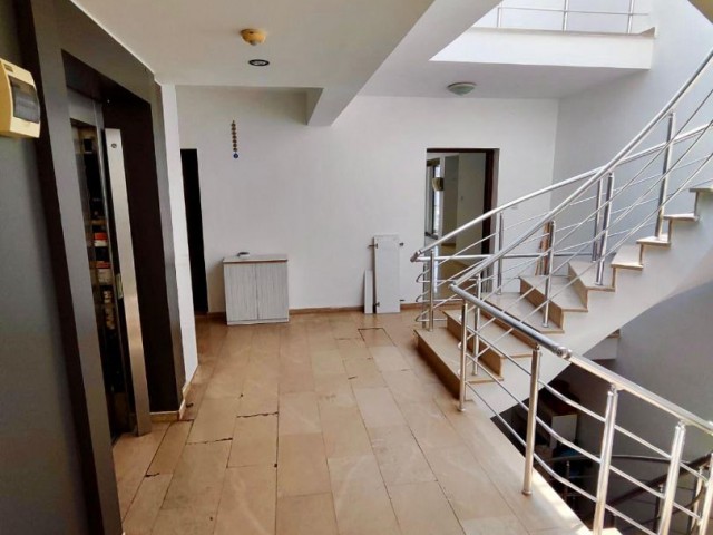 3+1 Flat for Sale in Kyrenia Center