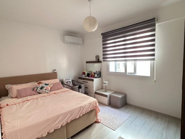 2+1 Flat for Sale in Kyrenia Center