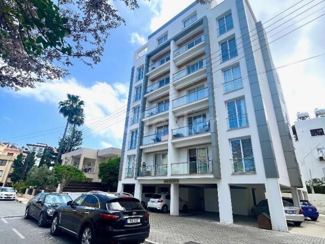 2+1 Flat for Sale in Kyrenia Center