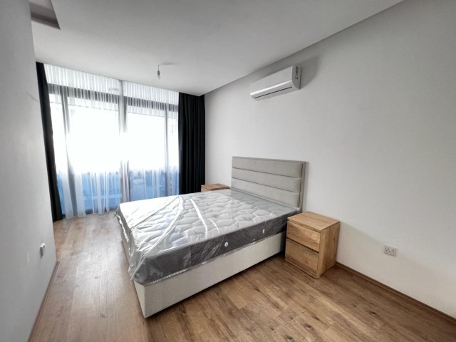 Luxuriöse Loft-Wohnung zum Verkauf im Zentrum von Kyrenia