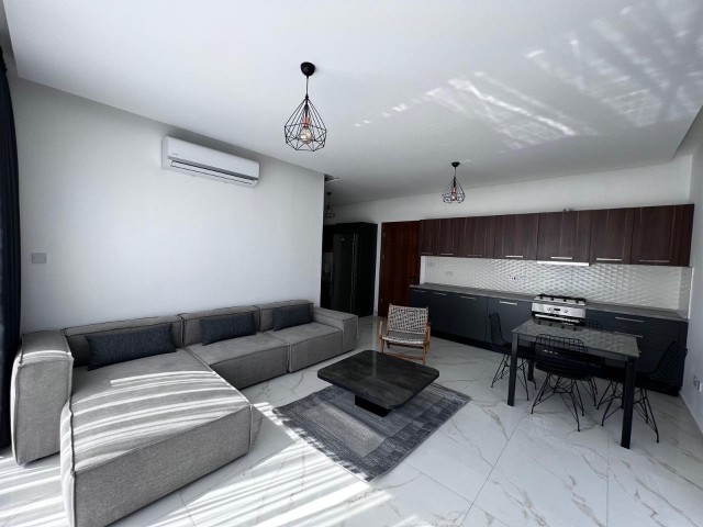 Girne Merkez'de Satılık Penthouse