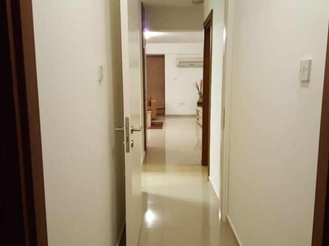 3+1 Flat for Rent in Kyrenia Center