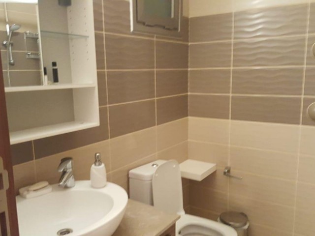 3+1 Flat for Sale in Kyrenia Center