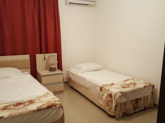 3+1 Wohnung zu vermieten im Kyrenia Center