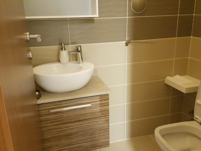 3+1 Flat for Sale in Kyrenia Center