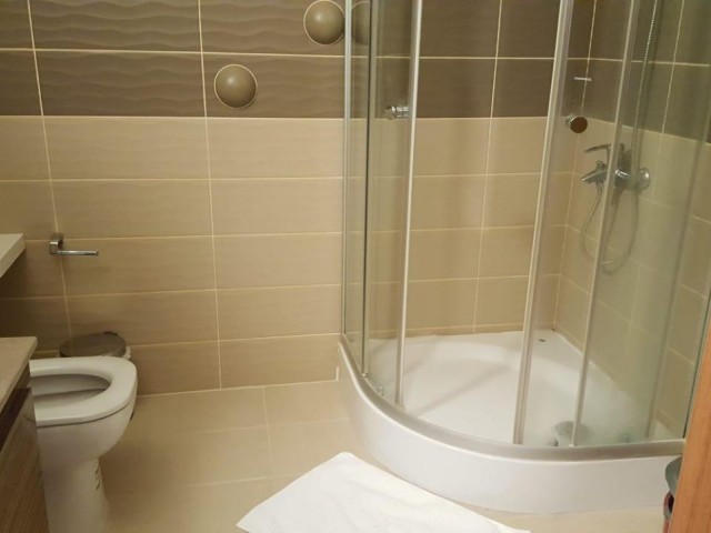 3+1 Flat for Sale in Kyrenia Center