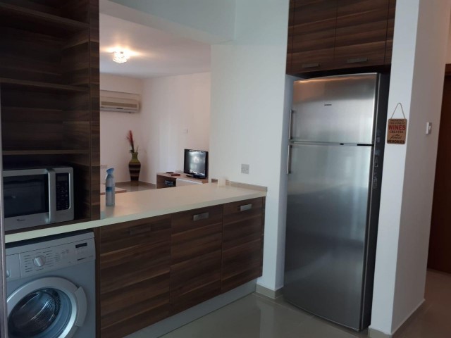 3+1 Flat for Rent in Kyrenia Center