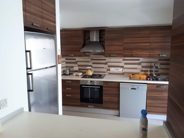 3+1 Flat for Rent in Kyrenia Center