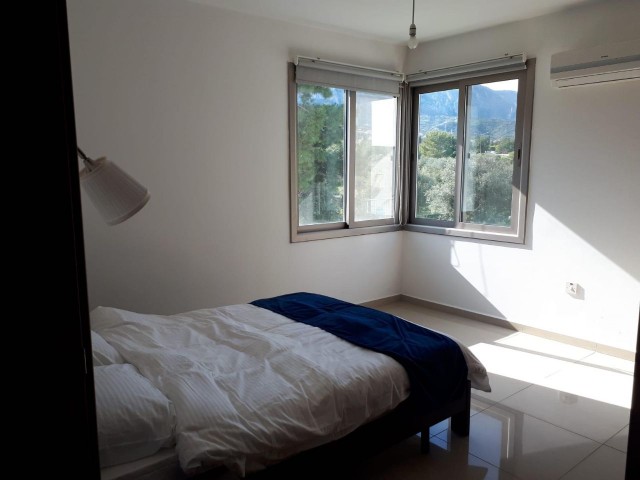 3+1 Flat for Rent in Kyrenia Center