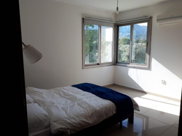 3+1 Flat for Sale in Kyrenia Center