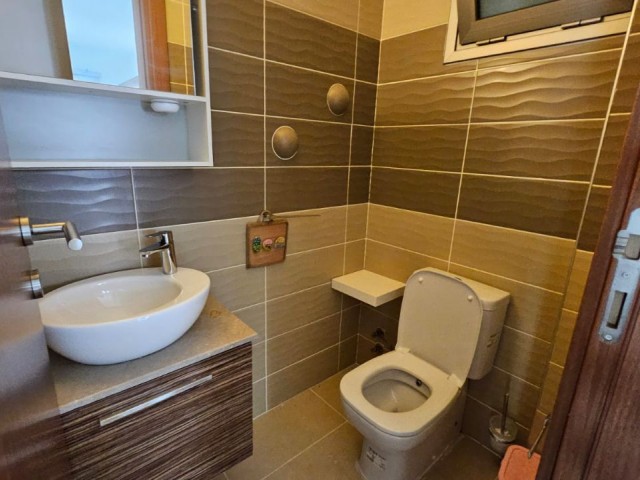 3+1 Flat for Sale in Kyrenia Center