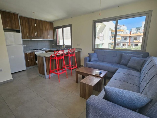 2+1 Flat for Sale in Kyrenia Center