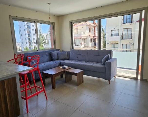 2+1 Flat for Sale in Kyrenia Center