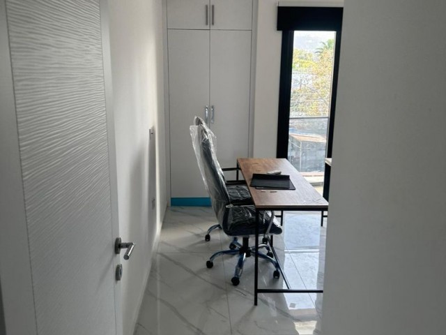 Karaoğlanoğlu 2+1 Office for Rent with Commercial Permit