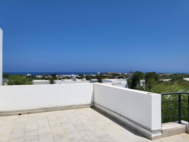 3+1 Luxury Villa for Rent in Edremit, Kyrenia