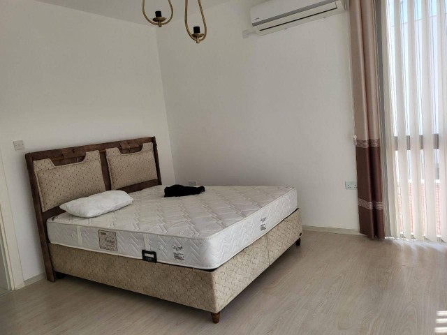 3+1 Luxury Villa for Rent in Edremit, Kyrenia