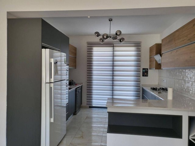 3+1 Luxury Villa for Rent in Edremit, Kyrenia