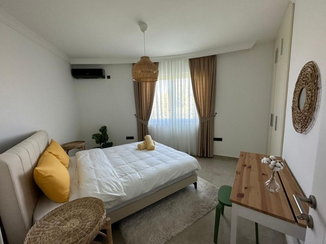 Flat For Sale in Zeytinlik, Kyrenia