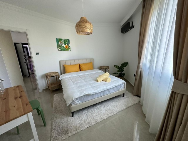 Flat For Sale in Zeytinlik, Kyrenia