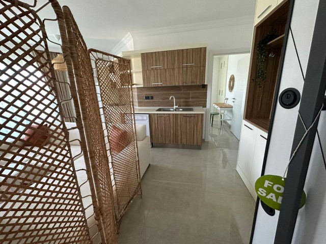 Flat For Sale in Zeytinlik, Kyrenia