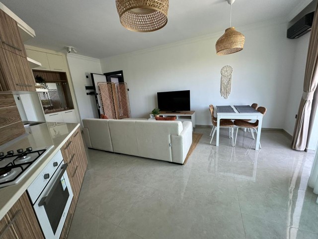 Flat For Sale in Zeytinlik, Kyrenia