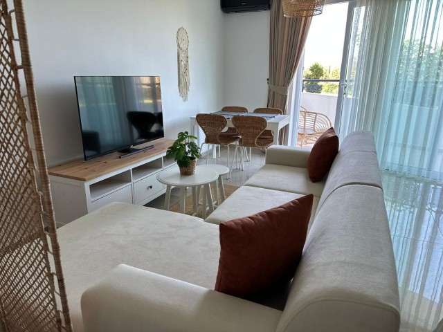 Flat For Sale in Zeytinlik, Kyrenia