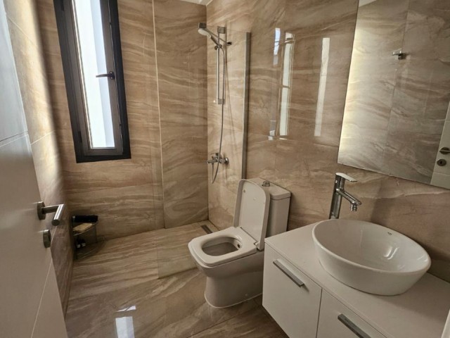 Luxury 2+1 Flat for Rent in Kyrenia Center