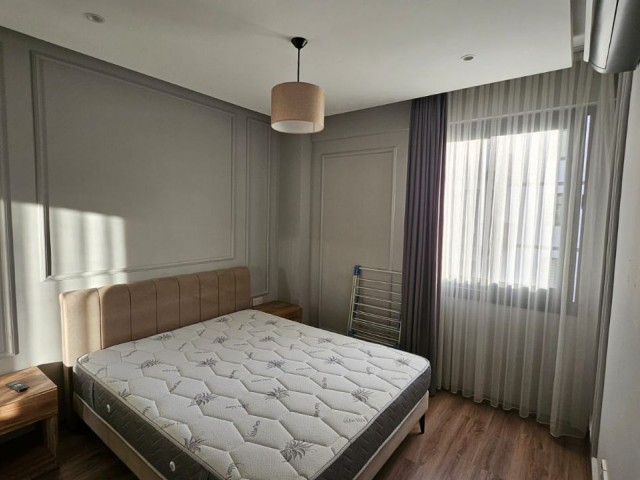 Luxury 2+1 Flat for Rent in Kyrenia Center