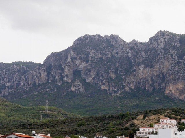 LUXUSVILLA ZUM VERKAUF IN ALSANCAK