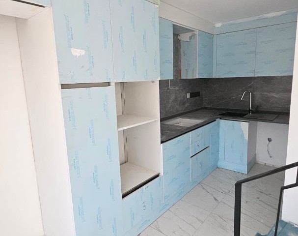 Ultraluxuriöses 2+1-Maisonette-Apartment im Zentrum von Kyrenia