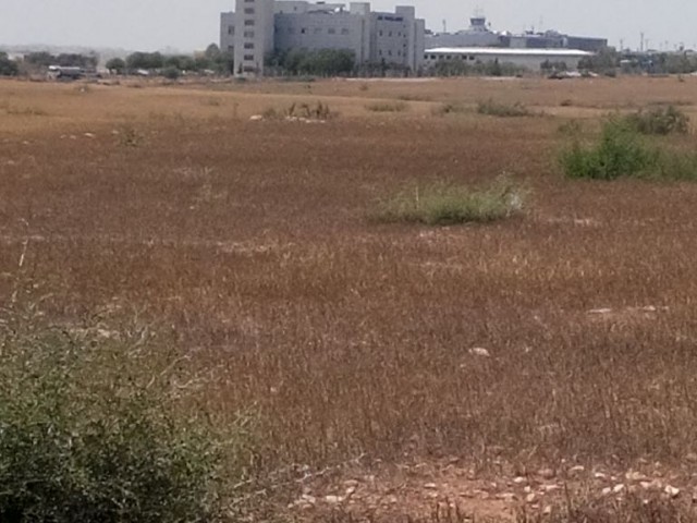 Residential Zoned Plot For Sale in Meriç, Nicosia