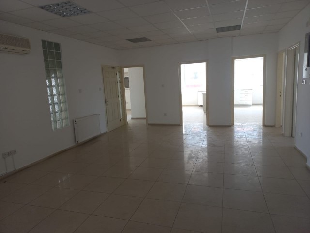 WORKPLACE WITH 7 ROOMS FROM 230M2 FOR RENT IN GÖNYELİ YENİKENT AVAILABLE TO BE A CLINIC, OFFICE, CONTRACTING OFFICE, TOURISM OR REAL ESTATE OFFICE, etc.   MONTHLY RENT FROM £800 1 RENTAL 2 DEPOSIT 1 COMMISSION.   AUTHORIZED : ZEHRA ERGENGIL PHONE: 0548 827 0055 CYPRUS ADA PROPERTY.