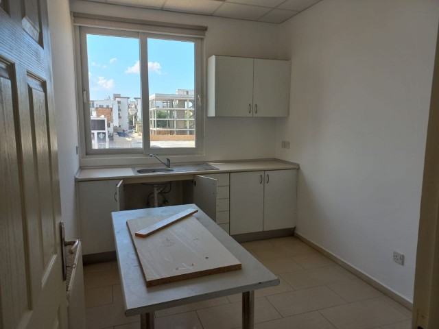 WORKPLACE WITH 7 ROOMS FROM 230M2 FOR RENT IN GÖNYELİ YENİKENT AVAILABLE TO BE A CLINIC, OFFICE, CONTRACTING OFFICE, TOURISM OR REAL ESTATE OFFICE, etc.   MONTHLY RENT FROM £800 1 RENTAL 2 DEPOSIT 1 COMMISSION.   AUTHORIZED : ZEHRA ERGENGIL PHONE: 0548 827 0055 CYPRUS ADA PROPERTY.