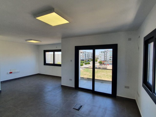 AVAILABLE TO BE A CLINIC, OFFICE, CONTRACTING OFFICE, TOURISM AND REAL ESTATE OFFICE, BEAUTY HALL, ON 600M2 FOR RENT IN GÖNYELİ YENİKENT AREA. MONTHLY RENT FROM £2,250 1 RENTAL 2 DEPOSIT 1 COMMISSION .   AUTHORIZED ZEHRA ERGENGIL. 0548 827 0055 CYPRUS ADA PROPERTY