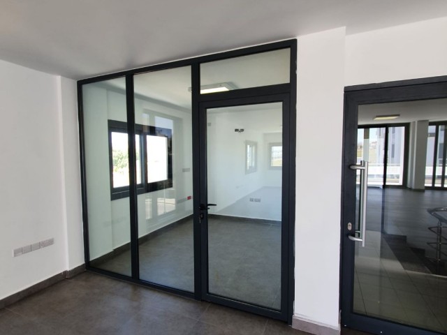 AVAILABLE TO BE A CLINIC, OFFICE, CONTRACTING OFFICE, TOURISM AND REAL ESTATE OFFICE, BEAUTY HALL, ON 600M2 FOR RENT IN GÖNYELİ YENİKENT AREA. MONTHLY RENT FROM £2,250 1 RENTAL 2 DEPOSIT 1 COMMISSION .   AUTHORIZED ZEHRA ERGENGIL. 0548 827 0055 CYPRUS ADA PROPERTY