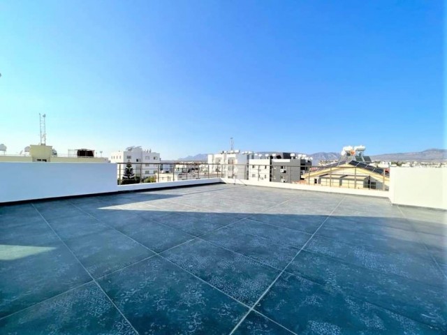 Penthouse Kaufen in Gönyeli, Nikosia