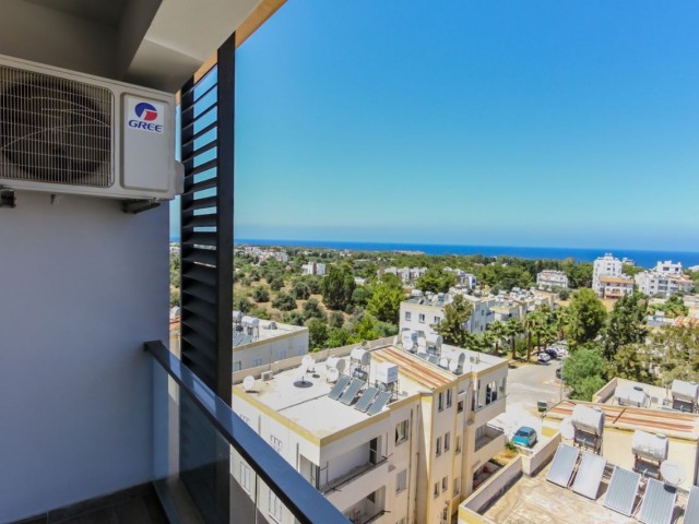 Flat To Rent in Yukarı Girne, Kyrenia