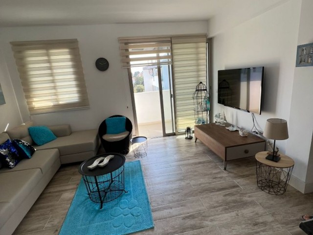 Flat To Rent in Alsancak, Kyrenia