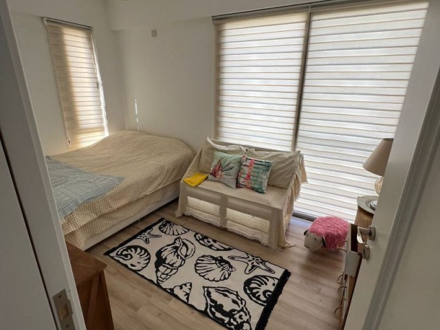 Flat To Rent in Alsancak, Kyrenia