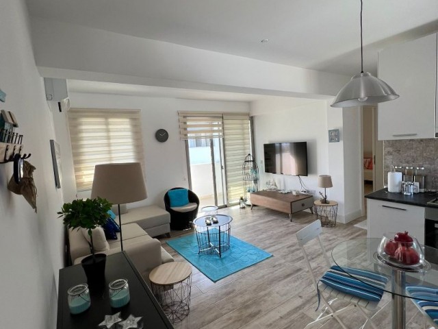 Flat To Rent in Alsancak, Kyrenia