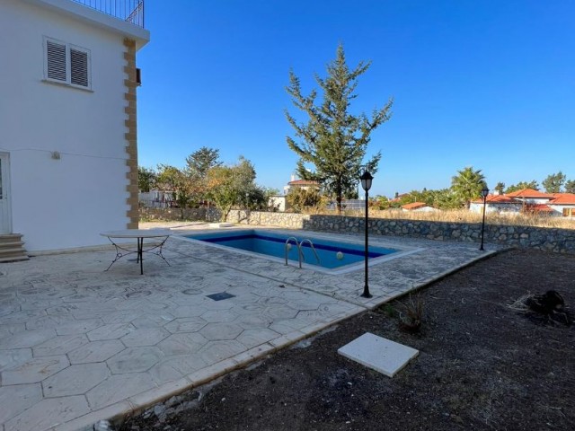 Villa For Sale in Lapta, Kyrenia