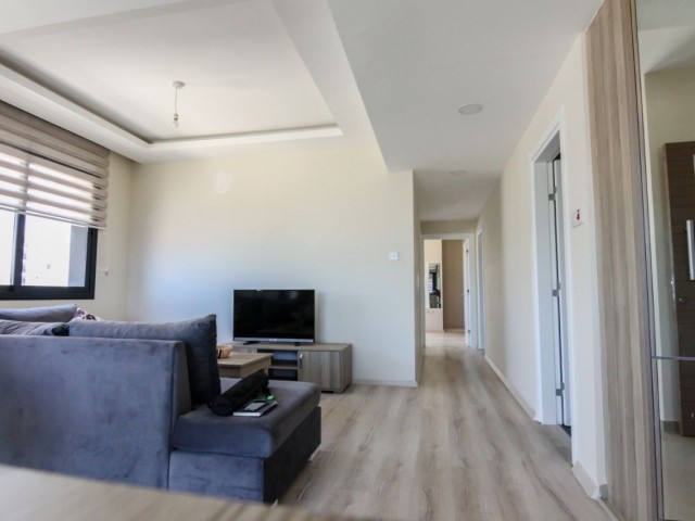 Flat To Rent in Yukarı Girne, Kyrenia