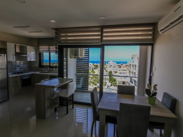 Flat To Rent in Yukarı Girne, Kyrenia