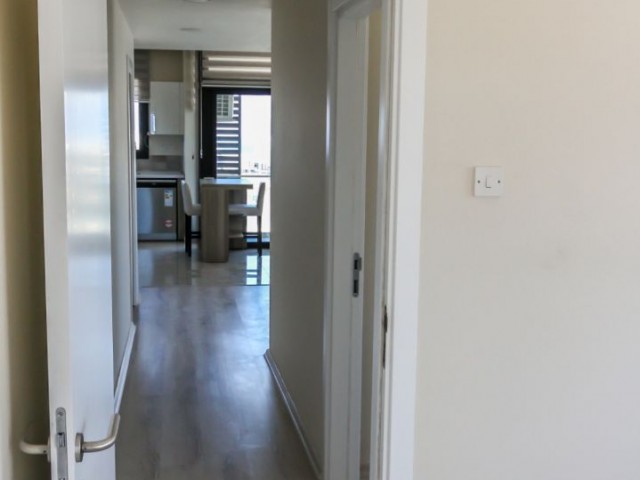 Flat To Rent in Yukarı Girne, Kyrenia